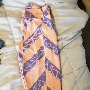 LuLaRoe Pants - Lularoe OS leggings LuLaRoe Pants - Lularoe OS leggings